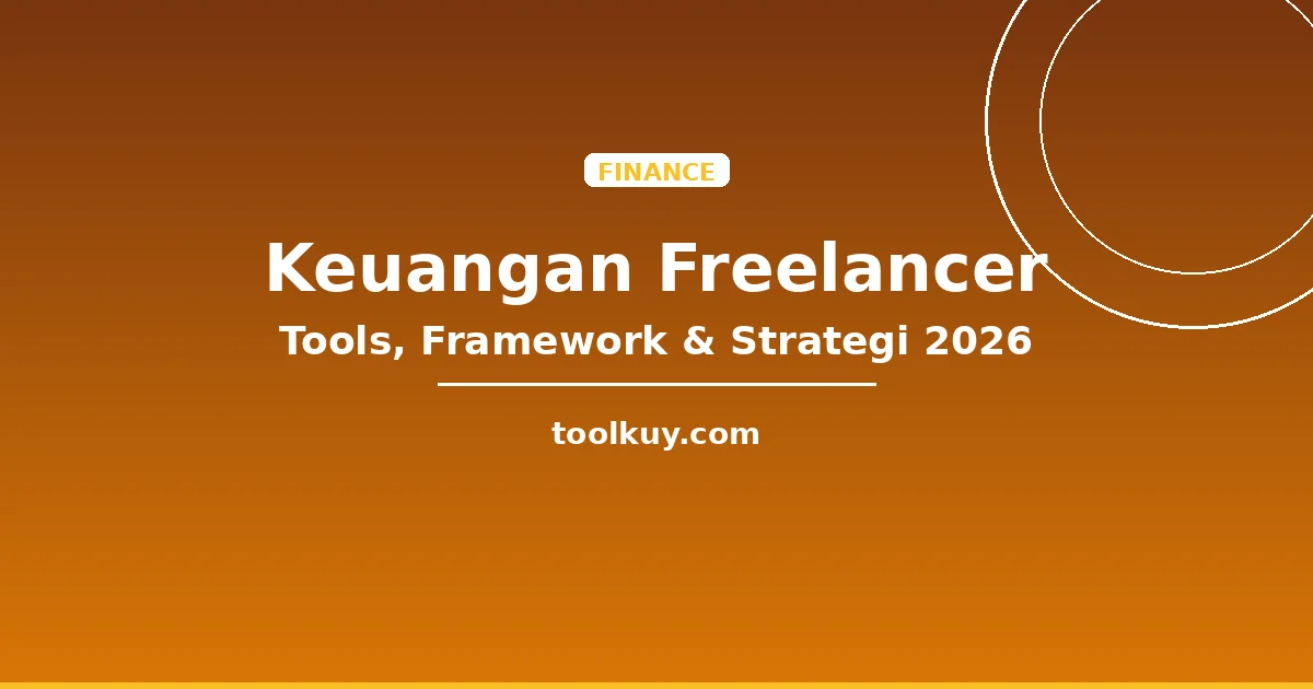 Cara Mengelola Keuangan Freelancer & Developer