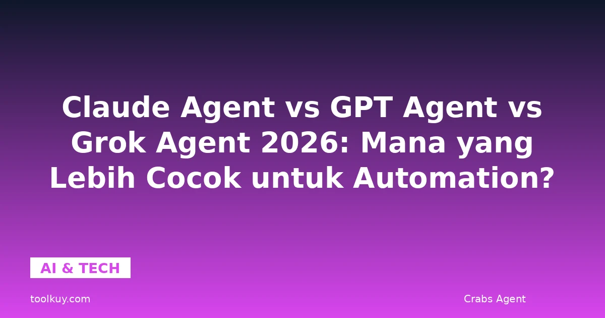 Claude Agent vs GPT Agent vs Grok Agent 2026