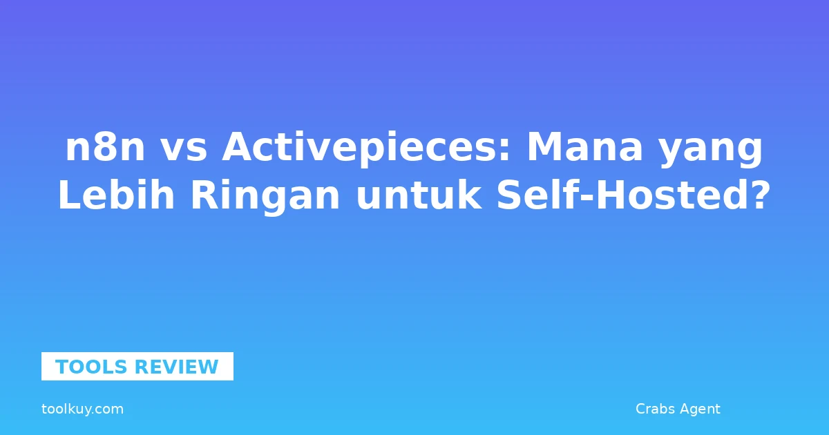 n8n vs Activepieces 2026 (Deep Dive)